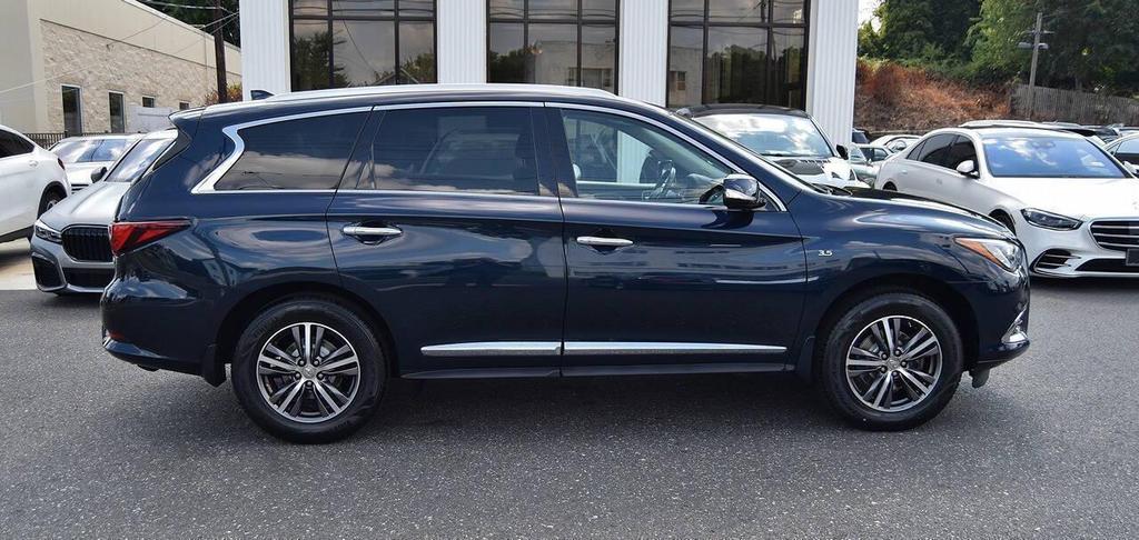 used 2018 INFINITI QX60 car, priced at $14,998