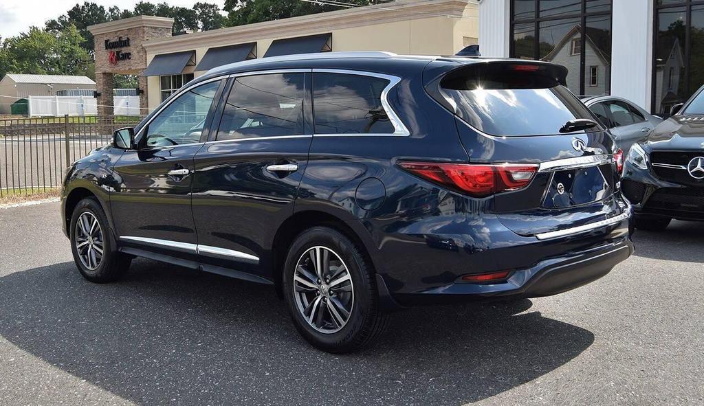 used 2018 INFINITI QX60 car, priced at $14,998