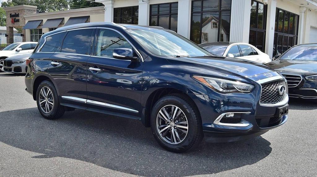 used 2018 INFINITI QX60 car, priced at $14,998