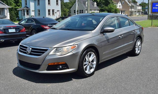 used 2009 Volkswagen CC car, priced at $5,750