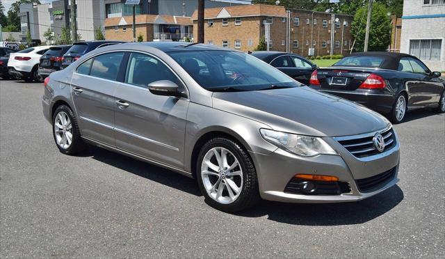 used 2009 Volkswagen CC car, priced at $5,750