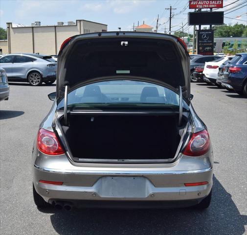 used 2009 Volkswagen CC car, priced at $5,750