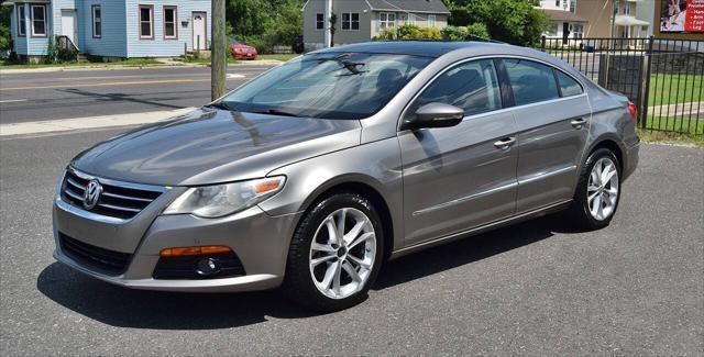 used 2009 Volkswagen CC car, priced at $5,750