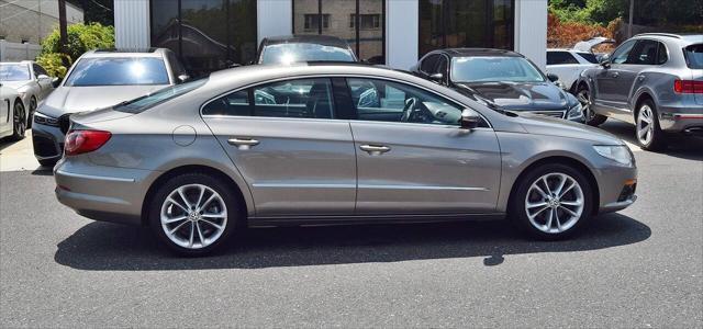 used 2009 Volkswagen CC car, priced at $5,750