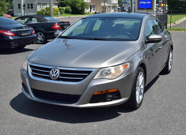 used 2009 Volkswagen CC car, priced at $5,750
