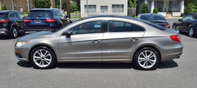 used 2009 Volkswagen CC car, priced at $5,750