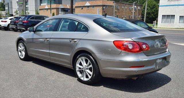 used 2009 Volkswagen CC car, priced at $5,750