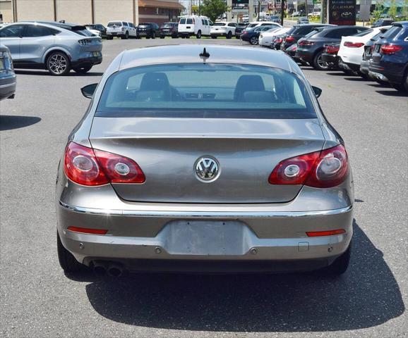 used 2009 Volkswagen CC car, priced at $5,750