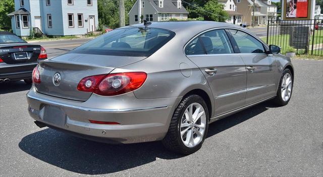 used 2009 Volkswagen CC car, priced at $5,750
