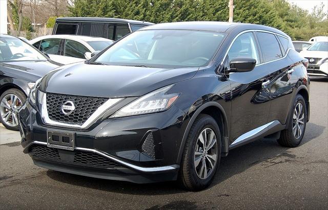 used 2021 Nissan Murano car, priced at $20,298