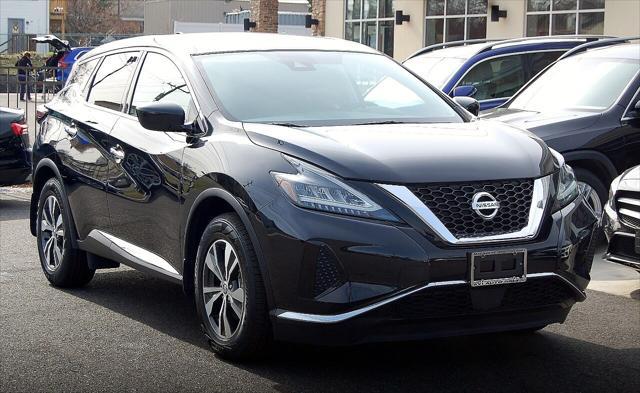 used 2021 Nissan Murano car, priced at $20,298