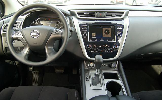 used 2021 Nissan Murano car, priced at $20,298