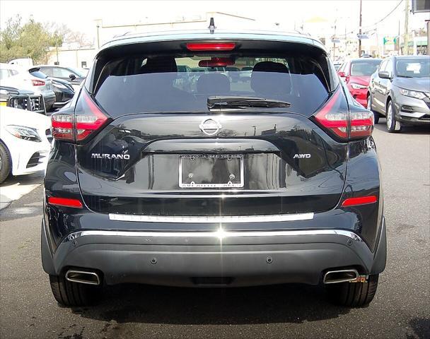 used 2021 Nissan Murano car, priced at $20,298