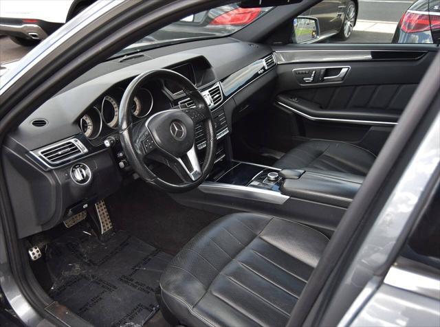 used 2016 Mercedes-Benz E-Class car, priced at $19,998