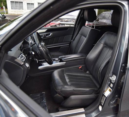 used 2016 Mercedes-Benz E-Class car, priced at $19,998