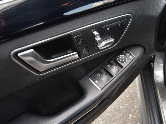 used 2016 Mercedes-Benz E-Class car, priced at $19,998
