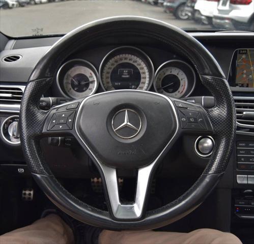 used 2016 Mercedes-Benz E-Class car, priced at $19,998