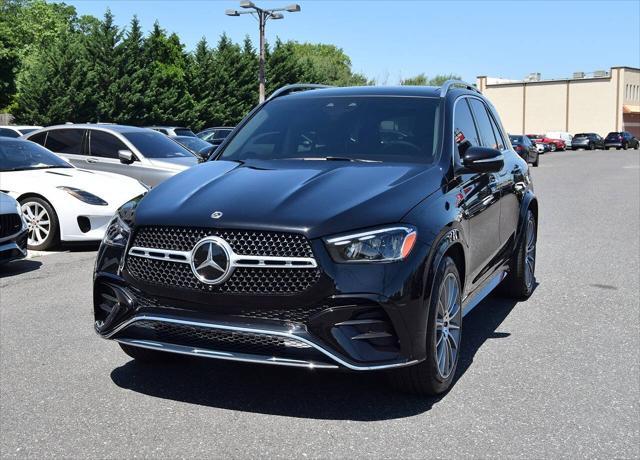 used 2024 Mercedes-Benz GLE 450 Plug-In Hybrid car, priced at $55,998