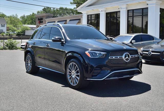 used 2024 Mercedes-Benz GLE 450 Plug-In Hybrid car, priced at $55,998