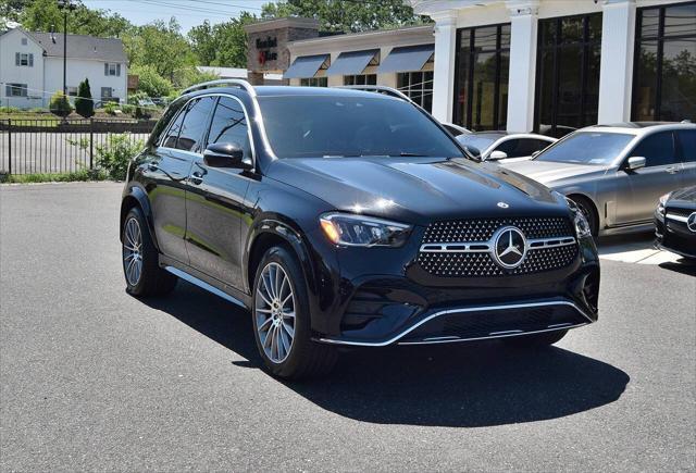 used 2024 Mercedes-Benz GLE 450 Plug-In Hybrid car, priced at $55,998