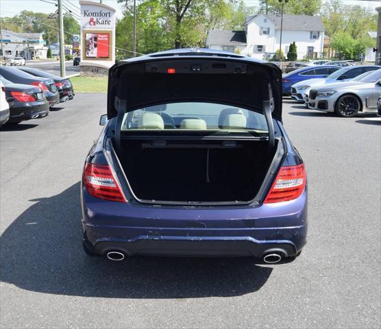 used 2013 Mercedes-Benz C-Class car, priced at $6,998