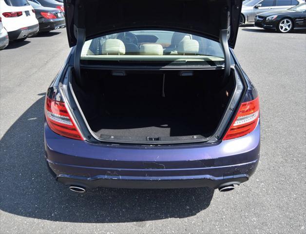 used 2013 Mercedes-Benz C-Class car, priced at $6,998