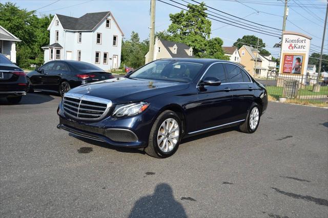 used 2020 Mercedes-Benz E-Class car, priced at $24,998