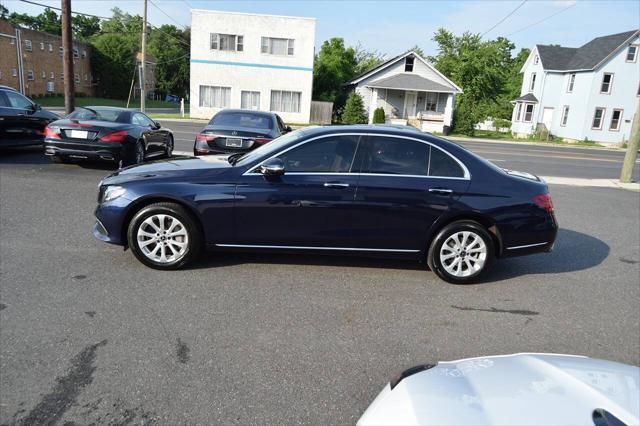 used 2020 Mercedes-Benz E-Class car, priced at $24,998