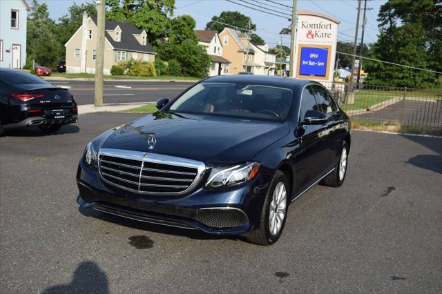 used 2020 Mercedes-Benz E-Class car, priced at $24,998
