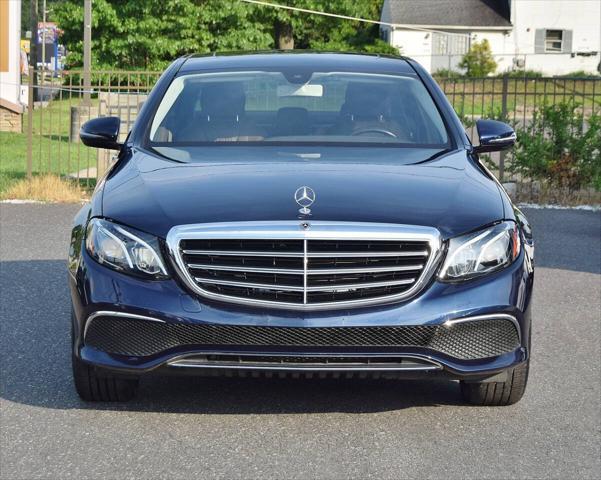 used 2020 Mercedes-Benz E-Class car, priced at $24,998