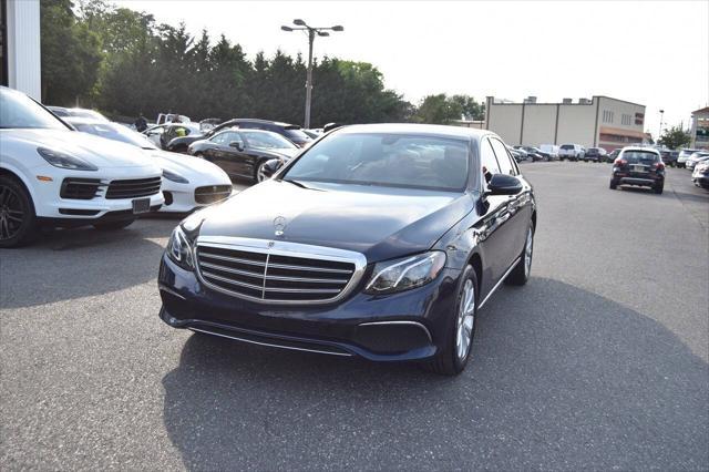 used 2020 Mercedes-Benz E-Class car, priced at $24,998