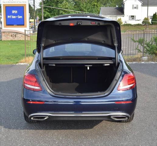 used 2020 Mercedes-Benz E-Class car, priced at $24,998