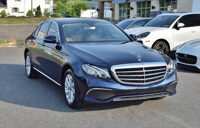 used 2020 Mercedes-Benz E-Class car, priced at $24,998
