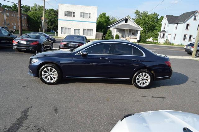 used 2020 Mercedes-Benz E-Class car, priced at $24,998