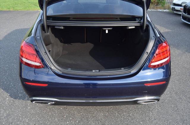 used 2020 Mercedes-Benz E-Class car, priced at $24,998