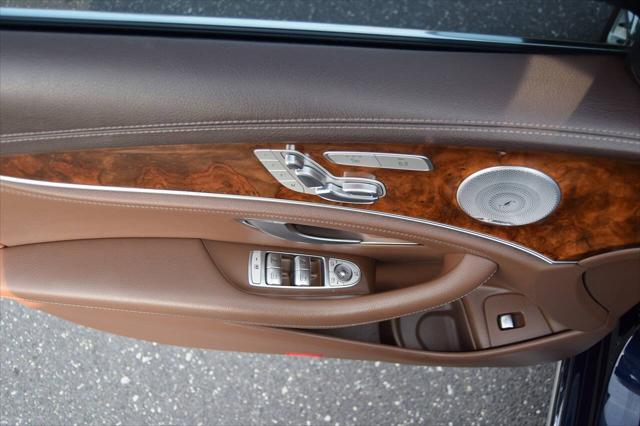 used 2020 Mercedes-Benz E-Class car, priced at $24,998