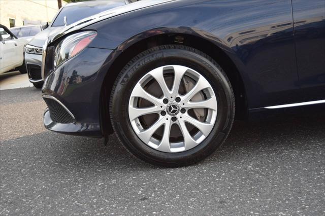 used 2020 Mercedes-Benz E-Class car, priced at $24,998