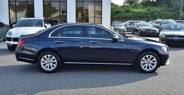 used 2020 Mercedes-Benz E-Class car, priced at $24,998