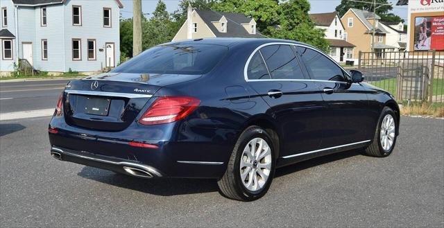 used 2020 Mercedes-Benz E-Class car, priced at $24,998