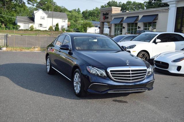 used 2020 Mercedes-Benz E-Class car, priced at $24,998