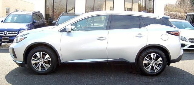 used 2022 Nissan Murano car, priced at $22,000