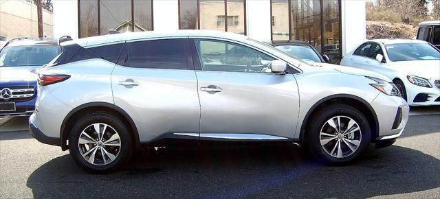 used 2022 Nissan Murano car, priced at $22,000