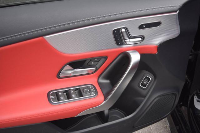 used 2022 Mercedes-Benz CLA 250 car, priced at $32,250