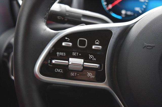 used 2022 Mercedes-Benz CLA 250 car, priced at $32,250
