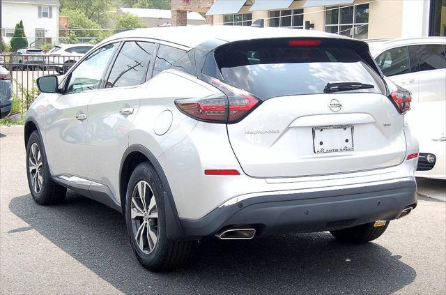 used 2022 Nissan Murano car, priced at $21,750