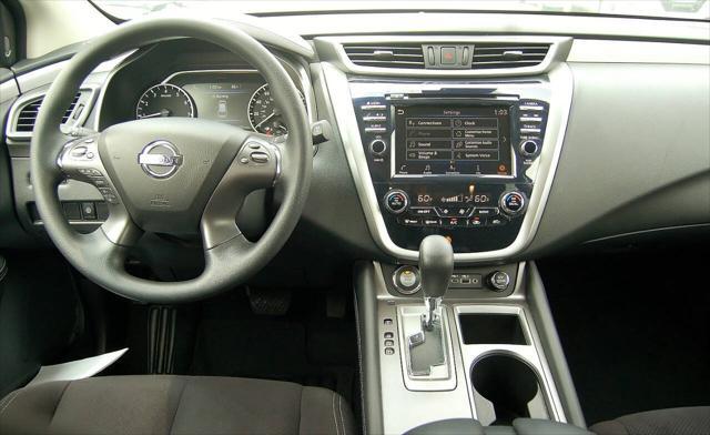 used 2022 Nissan Murano car, priced at $21,750