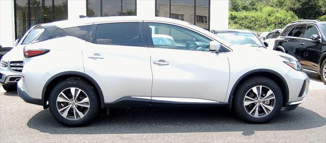 used 2022 Nissan Murano car, priced at $21,750