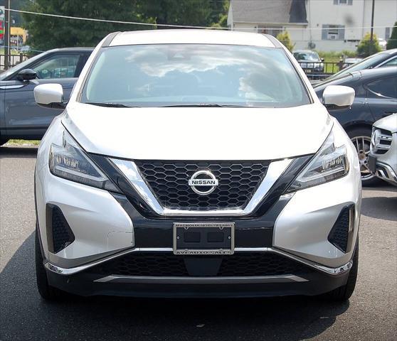 used 2022 Nissan Murano car, priced at $21,750