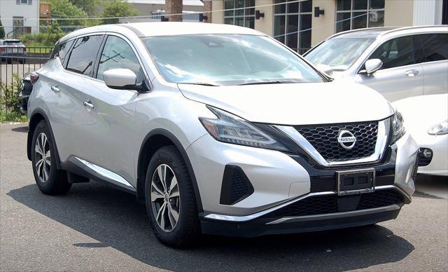 used 2022 Nissan Murano car, priced at $21,750