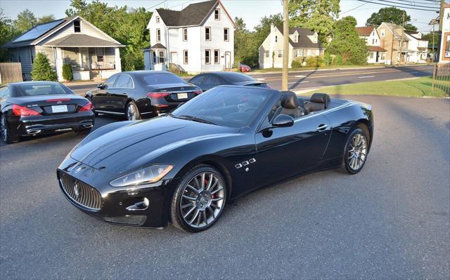 used 2011 Maserati GranTurismo car, priced at $31,000